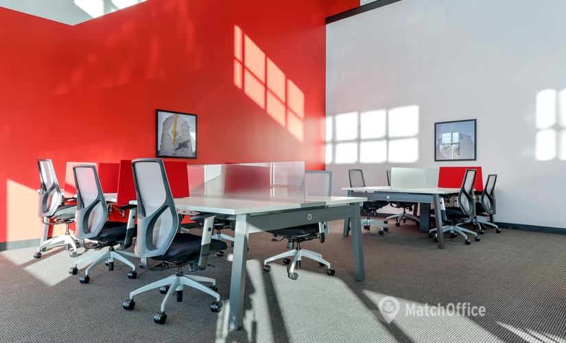 250 m² Coworking space in Tulsa, OK, 8211 East Regal Place (74133) - 2 | MatchOffice