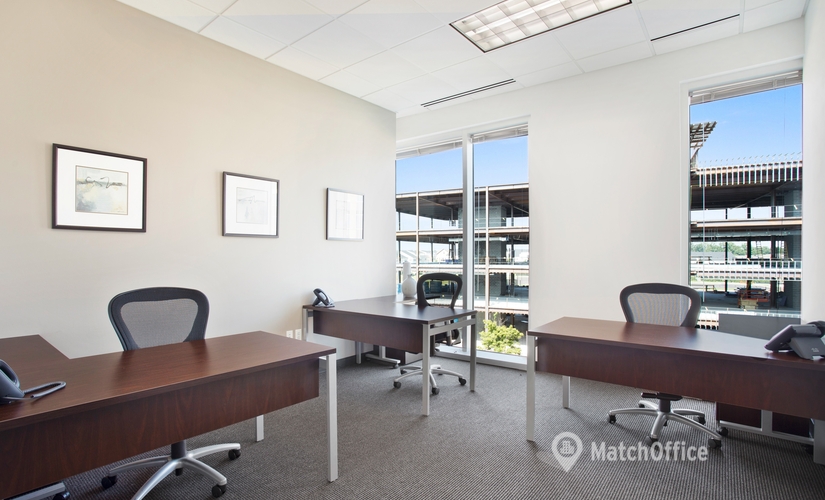 250 m² Shared workspace in Fulton, MD, 8115 Maple Lawn Boulevard (20759) - 0 | MatchOffice.com