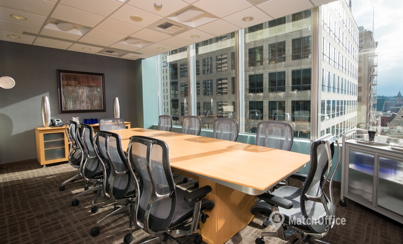 250 m² Shared workspace  in Seattle, WA, 801 Second Avenue Seattle (98104) - 3 | MatchOffice.com