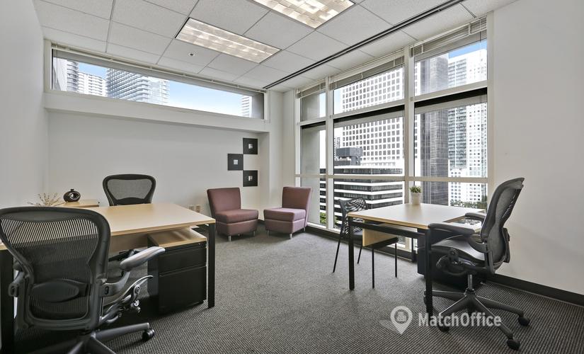 250 m² Coworking space  in Miami, FL, 801 Brickell Avenue (33131) - 4 | MatchOffice