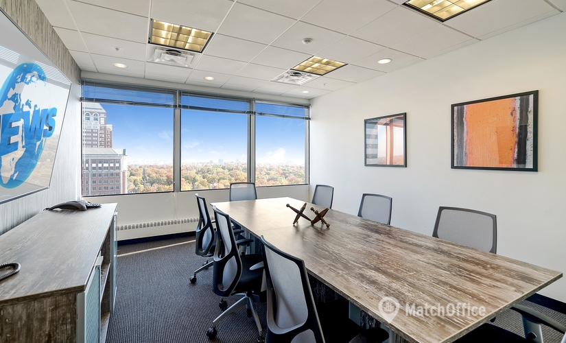 250 m² Coworking  in Clayton, 	MO, 7777 Bonhomme Avenue (63105) - 3 | MatchOffice