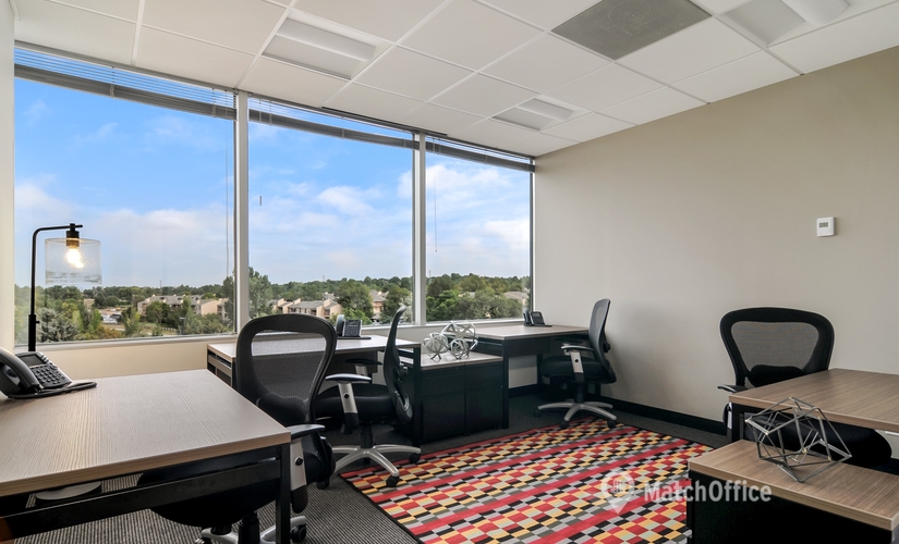 250 m² Co-working in Denver, CO, 7535 East Hampden Avenue (80231) - 1 | MatchOffice