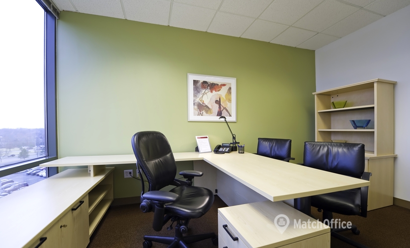 250 m² Coworking space in Overland Park, KS, 7500 College Boulevard (66210) - 0 | MatchOffice.com