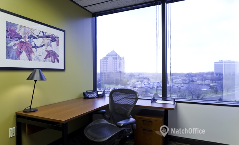 250 m² Co-working  in Overland Park, KS, 7300 West 110th Street (66210) - 1 | MatchOffice