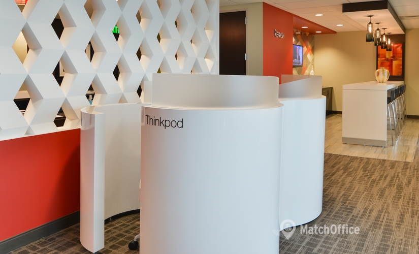 10 m² Shared workspace in Denver, CO, 720 S. Colorado Blvd. (80246) - 2 | MatchOffice.com