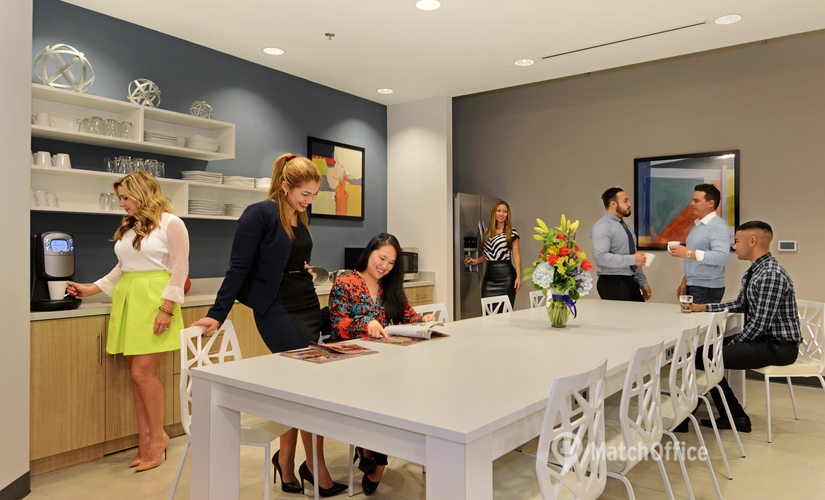 250 m² Shared workspace  in Bedminster, NJ, 70 Church Street (08822) - 4 | MatchOffice.com