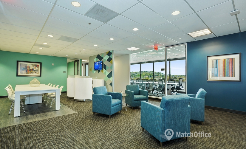 250 m² Coworking space  in Renton, WA, 707 S. Grady Way (98057) - 1 | MatchOffice