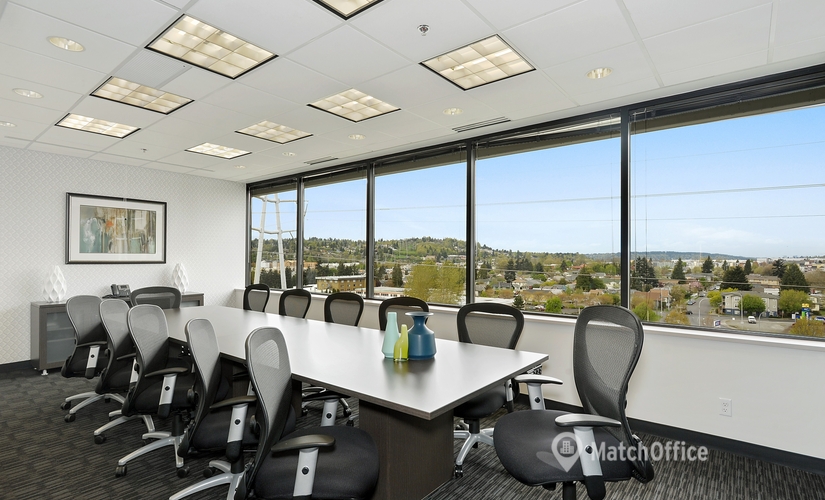 250 m² Coworking  in Renton, WA, 707 S. Grady Way (98057) - 2 | MatchOffice.com