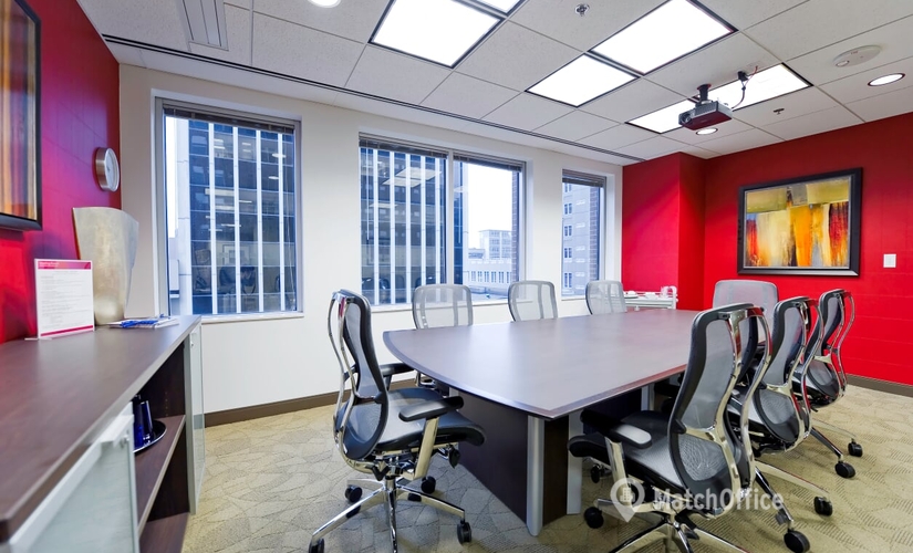 250 m² Shared workspace  in Des Moines, IA, 699 Walnut Street (50309) - 1 | MatchOffice.com