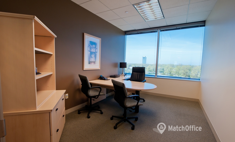 250 m² Coworking space  in Oak Brook, IL, 700 Commerce Drive (60523) - 4 | MatchOffice.com
