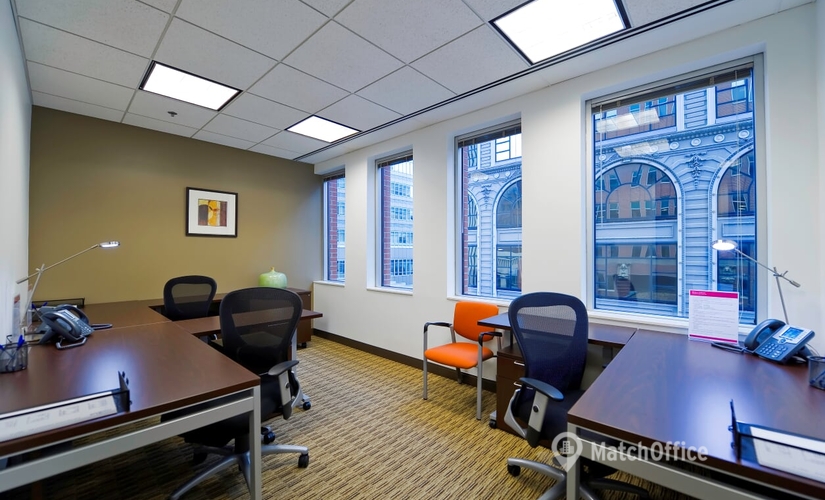 250 m² Coworking space in Des Moines, IA, 699 Walnut Street (50309) - 4 | MatchOffice.com