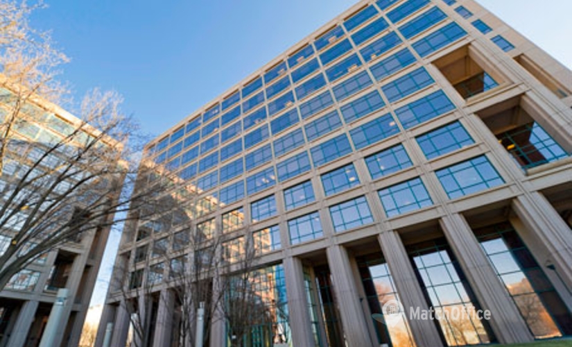 250 m² Coworking in Albuquerque , NM, 6565 Americas Parkway NE (87110) - 4 | MatchOffice