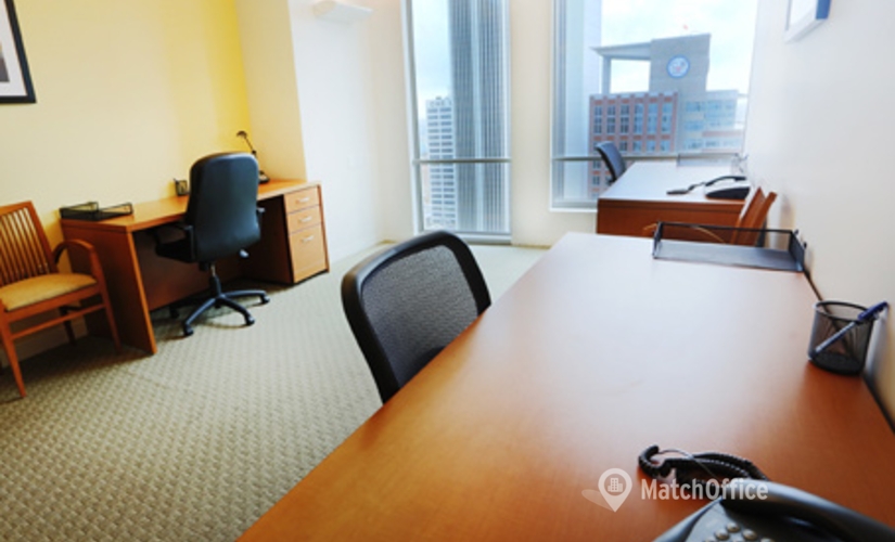 250 m² Shared workspace in Downtown, 633 West Fifth Street (90071) - 1 | MatchOffice