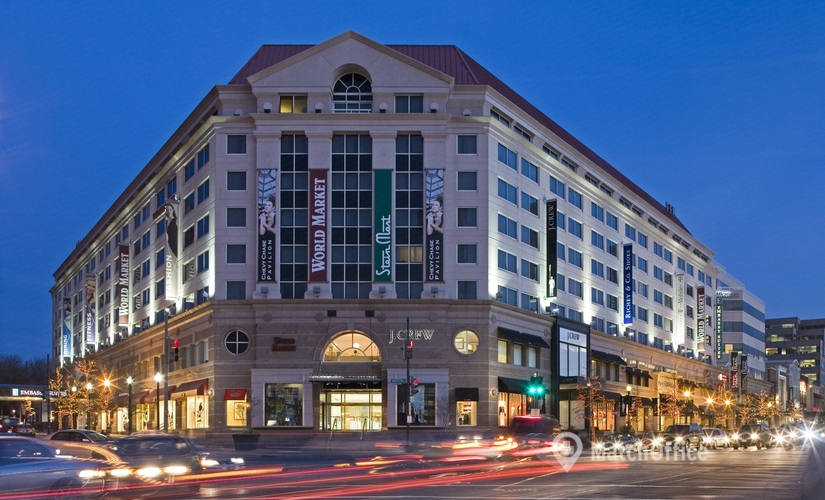 1000 m² Coworking  in Washington CBD, DC, 5335 Wisconsin Avenue (20015) - 1 | MatchOffice