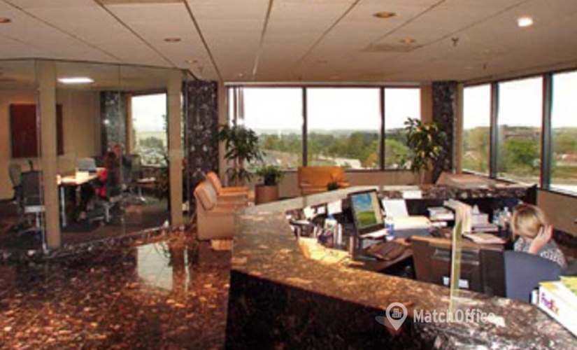 200 m² Coworking space  in Chesterfield, MO, 400 Chesterfield Center (63017) - 3 | MatchOffice