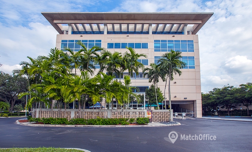 600 m² Shared office  in Miami, FL, 3105 NW 107th Ave  (33172) - 1 | MatchOffice.com