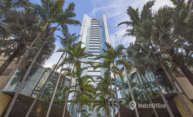 600 m² Shared office in Miami, FL, 1001 Brickell Bay Drive (33131) - 1 | MatchOffice