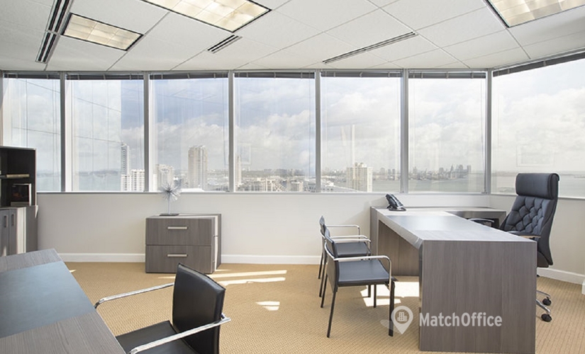 600 m² Shared workspace  in Miami, FL, 1001 Brickell Bay Drive  (33131) - 4 | MatchOffice