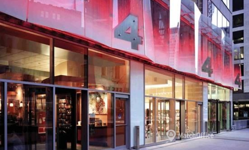 224 m² Coworking  in Chicago, IL, 444 N. Michigan Avenue (60611) - 1 | MatchOffice.com