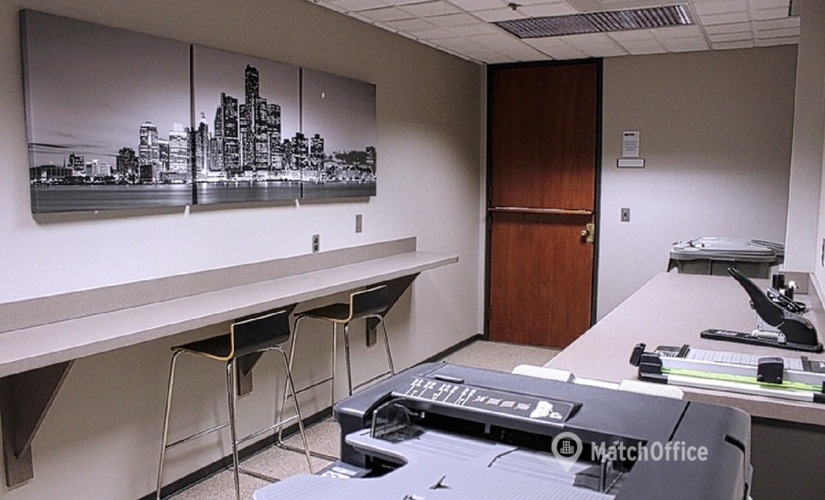 350 m² Shared office  in Detroit, MI, 39111 Six Mile Road Livonia (48152) - 1 | MatchOffice.com