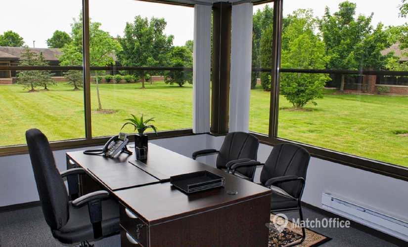 300 m² Shared workspace  in Columbus, OH, 5650 Blazer Parkway Dublin (43017) - 4 | MatchOffice