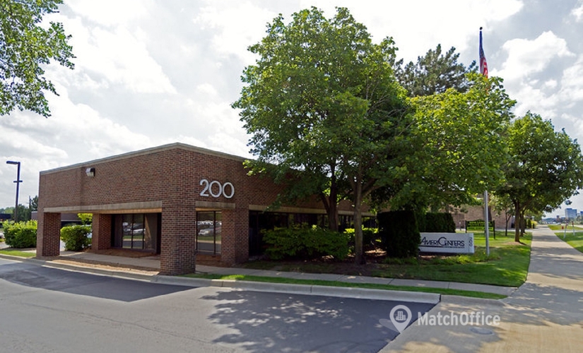 350 m² Coworking in Troy, MI, 200 East Big Beaver Road Troy (48083) - 1 | MatchOffice.com