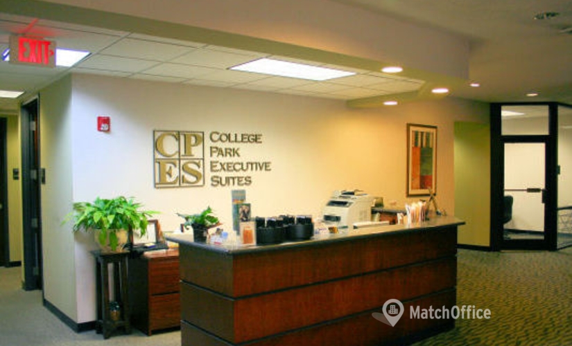 210 m² Shared workspace in Virginia Beach, VA, 900 Commonwealth Place (23464) - 1 | MatchOffice.com