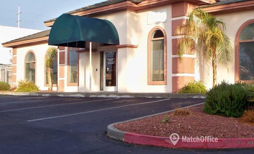 600 m² Coworking space in Las Vegas, NV, 3440 E. Russell Rd (89120) - 1 | MatchOffice.com