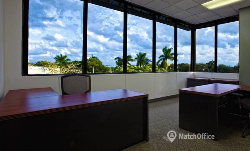 2500 m² Shared office  in Fort Lauderdale, FL, 1451 W. Cypress Creek Blvd. (33309) - 2 | MatchOffice.com