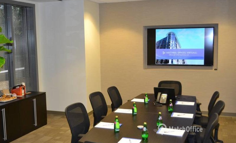 800 m² Shared workspace in Atlanta, GA, 1100 Peachtree St NE Suite 200 (30309) - 4 | MatchOffice