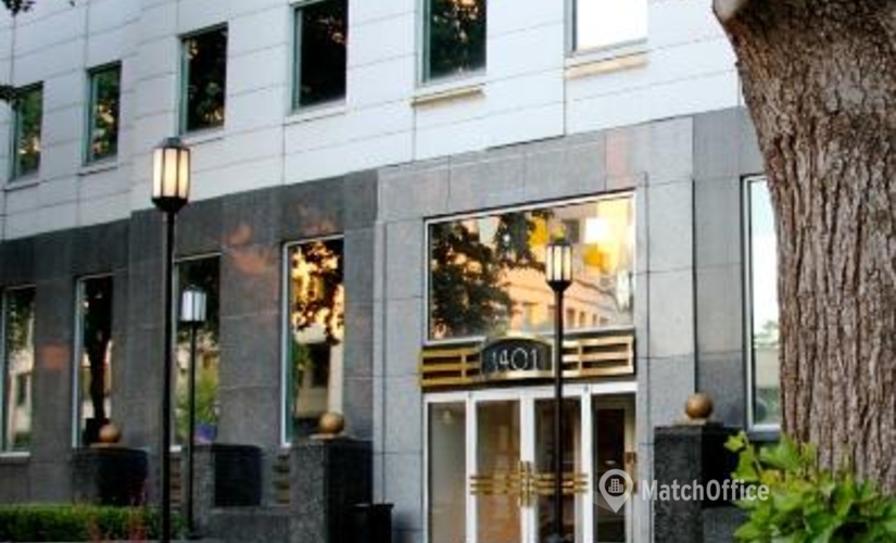 300 m² Co-working  in Atlanta, GA, 1401 Peachtree St NE (30309) - 1 | MatchOffice