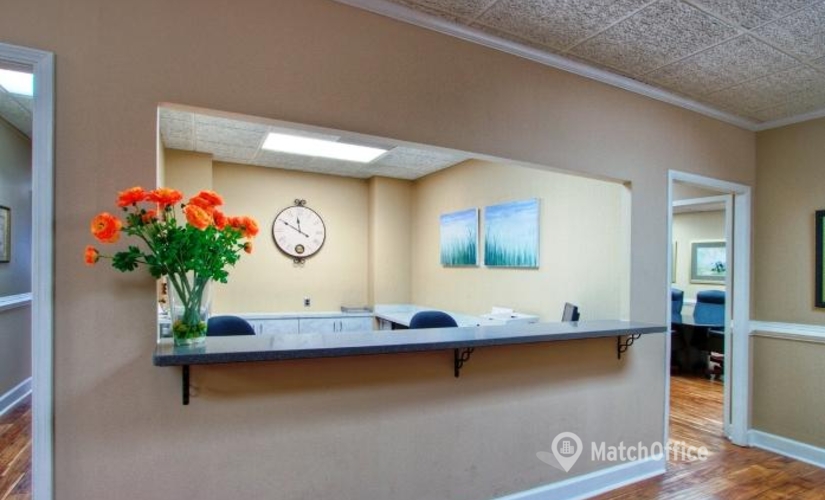 300 m² Shared workspace  in Atlanta, GA, 3355 Lenox Rd Suite 750 (30326) - 3 | MatchOffice.com