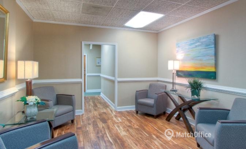 300 m² Coworking space  in Atlanta, GA, 3355 Lenox Rd Suite 750 (30326) - 4 | MatchOffice.com