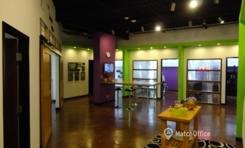 50 m² Shared office  in Addison, TX, 14665 Midway Dr. (75001) - 1 | MatchOffice