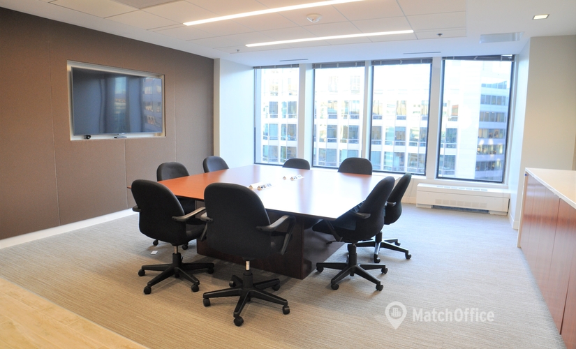 50 m² Shared workspace  in Washington CBD, DC, 1025 Connecticut Avenue (20036) - 1 | MatchOffice