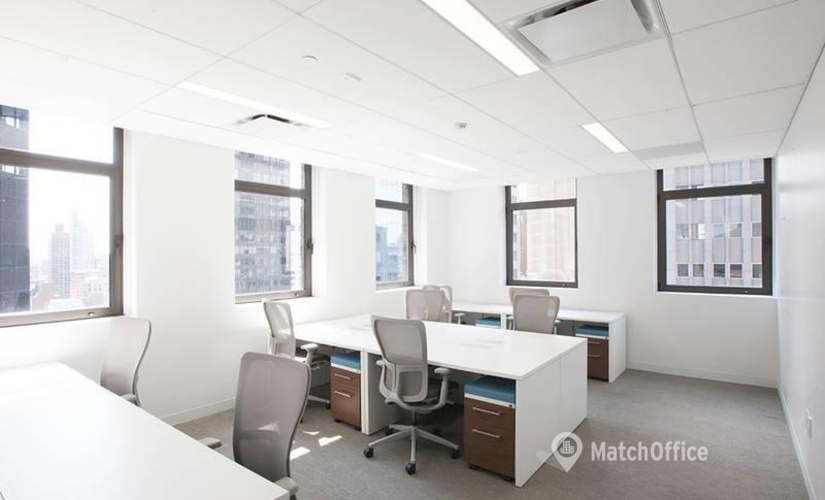 1200 m² Co-working  in New York Grand Central, NY, 125 Park Avenue (10017) - 1 | MatchOffice