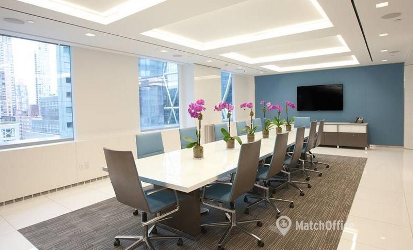1200 m² Coworking space  in New York Midtown East, NY, 3 Columbus Circle (10019) - 4 | MatchOffice.com