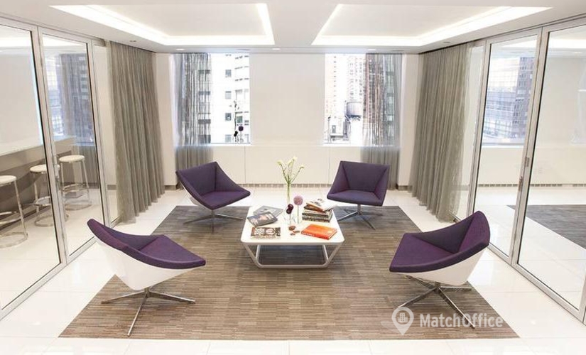1200 m² Coworking space  in New York Midtown East, NY, 3 Columbus Circle (10019) - 2 | MatchOffice.com