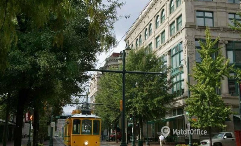 380 m² Shared office  in Memphis, TN, 119 S. Main Street (38103) - 1 | MatchOffice.com