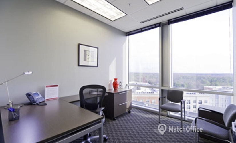 250 m² Shared office  in Raleigh, NC, 4208 Six Forks Road (27609) - 2 | MatchOffice.com