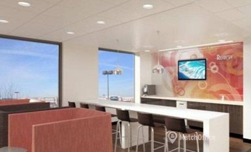 10 m² Coworking  in Raleigh, NC, 421 Fayetteville St (27601) - 2 | MatchOffice.com
