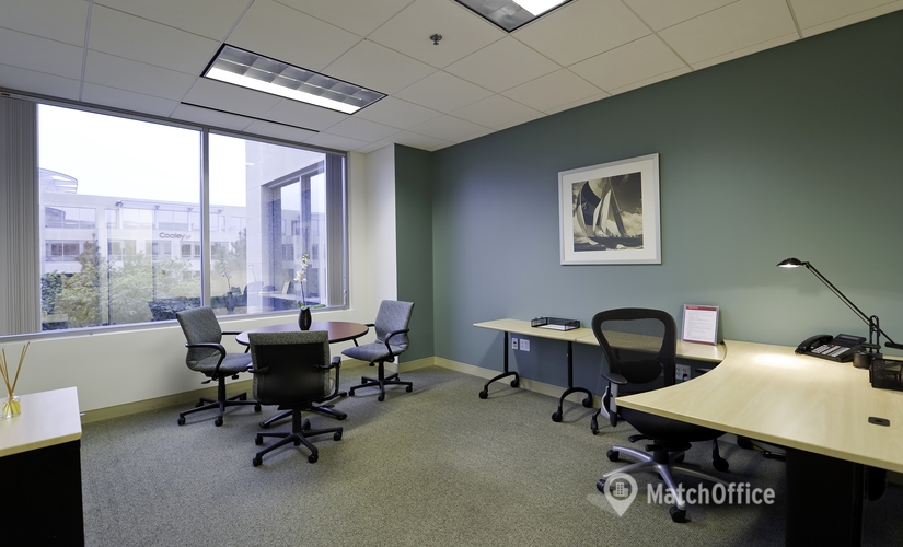 250 m² Shared office in San Diego, CA, 4445 Eastgate Mall (92121) - 1 | MatchOffice