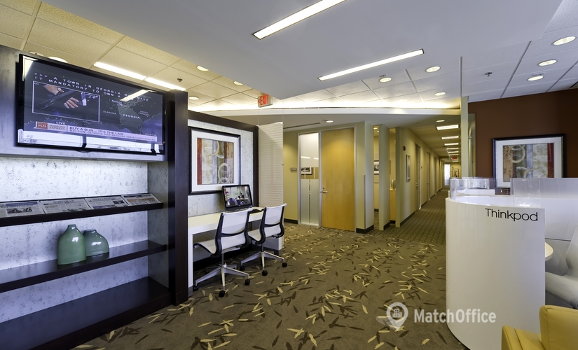 250 m² Co-working in Columbus, OH, 4449 Easton Way (43219) - 0 | MatchOffice.com