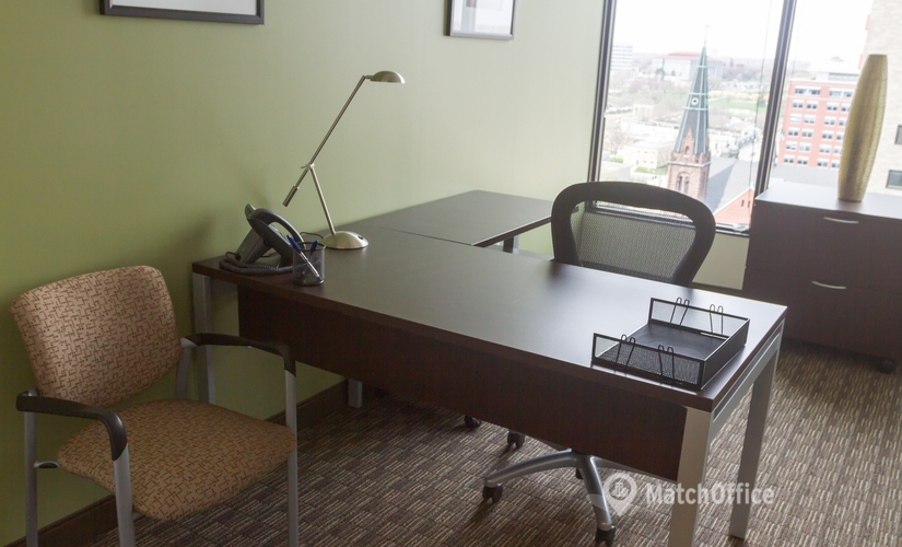 250 m² Coworking space  in Saint Paul, MN, 445 Minnesota Street (55101) - 2 | MatchOffice.com