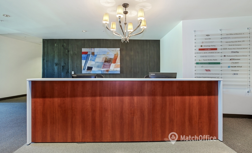 250 m² Shared office in Lake Oswego, 4800 SW Meadows Road (97035) - 1 | MatchOffice