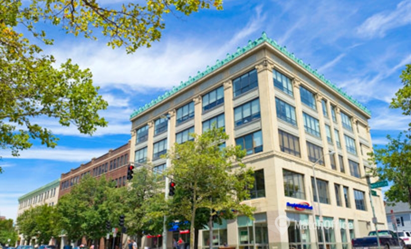250 m² Shared office  in Cambridge, MA, 485 Massachusetts Avenue (02139-4018) - 2 | MatchOffice.com