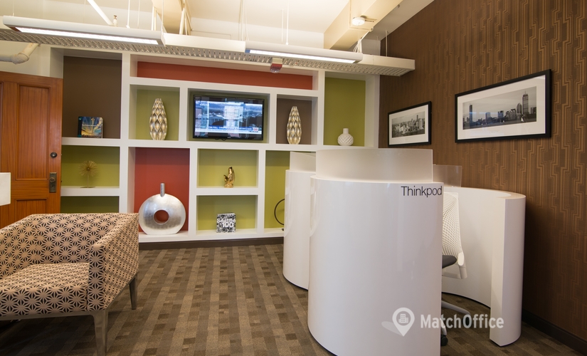 10 m² Shared workspace in Seattle, WA, 506 Second Avenue (98104) - 0 | MatchOffice.com