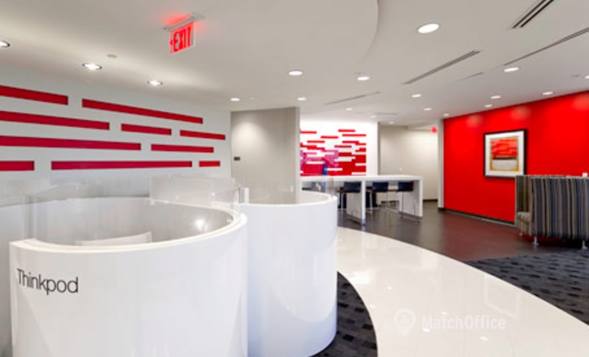 250 m² Shared office  in Woodcliff Lake, NJ, 50 Tice Blvd (07677) - 1 | MatchOffice.com