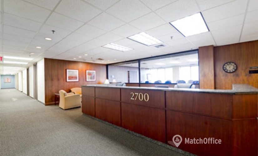 250 m² Shared office  in Memphis, TN, 5100 Poplar Avenue (38137) - 1 | MatchOffice