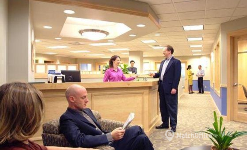 50 m² Shared workspace in King of Prussia, PA, 1150 First Avenue (19406) - 1 | MatchOffice.com